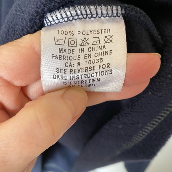 ⭐️Vintage⭐️ 90s Nevada Fleece-size large - Picture 4 of 4